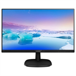 MONITOR LED 23.8PULGADAS PHILIPS 243V7QDSB IPS