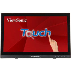 MONITOR LCD 16PULGADAS VIEWSONIC TD1630 - 3 TN