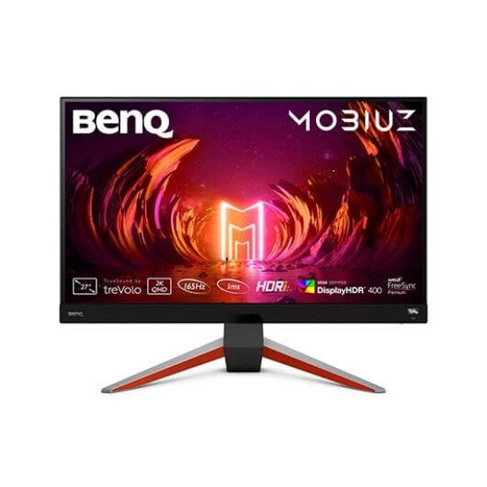 MONITOR LED GAMING 27PULGADAS BENQ MOBIUZ Monitores