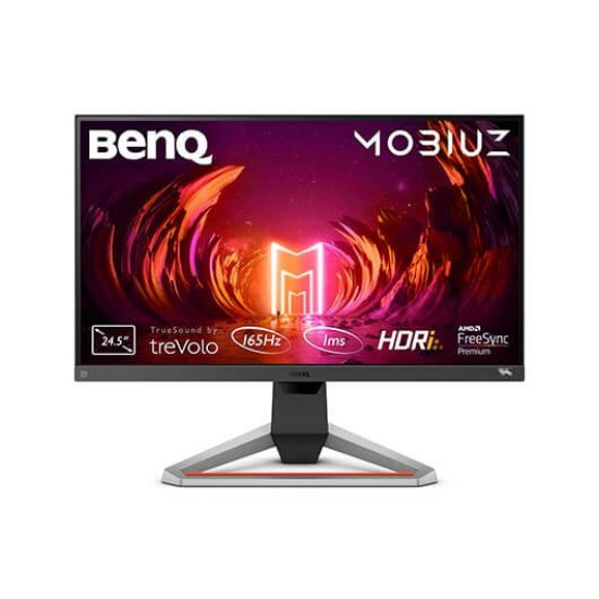 MONITOR LED GAMING 24.5PULGADAS BENQ MOBIUZ Monitores