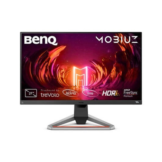 MONITOR LED GAMING 27PULGADAS BENQ MOBIUZ Monitores