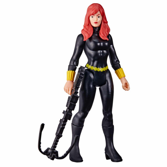 FIGURA HASBRO BLACK WIDOW 9.5 CM Figuras