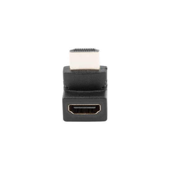 ADAPTADOR LANBERG HDMI MACHO HDMI HEMBRA Convertidores