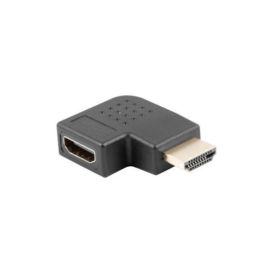 ADAPTADOR LANBERG HDMI MACHO HDMI HEMBRA Convertidores