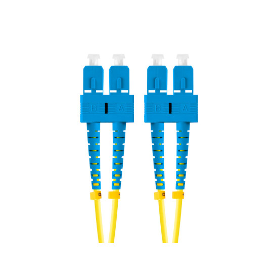 LATIGUILLO FIBRA OPTICA SC UPC LANBERG Cables de fibra óptica