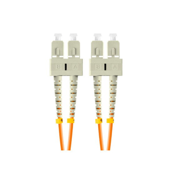 LATIGUILLO FIBRA OPTICA SC UPC LANBERG Cables de fibra óptica