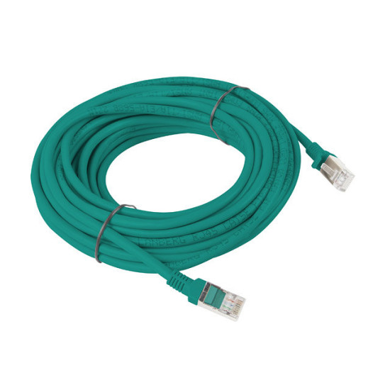 LATIGUILLO RJ45 LANBERG CAT.5E UTP FLUKE Cables de red