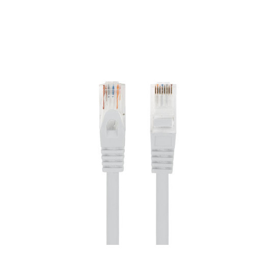 LATIGUILLO RJ45 LANBERG CAT.6 UTP 1.5M Cables de red