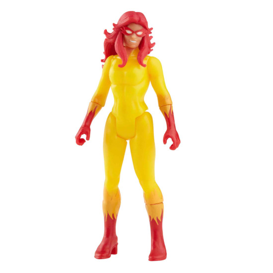 FIGURA HASBRO FIRESTAR 9.5 CM MARVEL Figuras