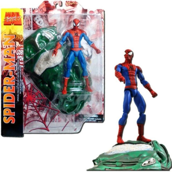 FIGURA DIAMOND SELECT TOYS MARVEL SPIDERMAN Figuras