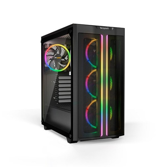 CAJA ORDENADOR GAMING ATX BE QUIET! Cajas