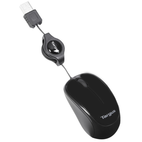 MOUSE RATON TARGUS BLUE TRACE COMPACTO Ratones