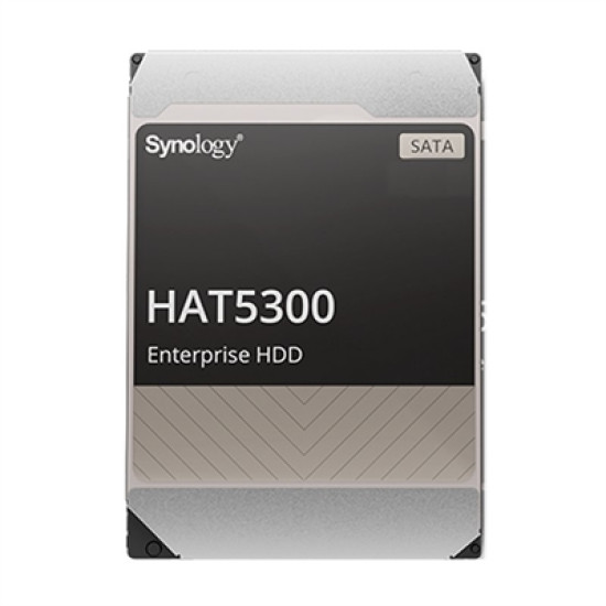 DISCO DURO INTERNO HDD SYNOLOGY HAT5310 - 8T Discos duros internos