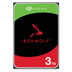 DISCO DURO INTERNO HDD SEAGATE IRONWOLF