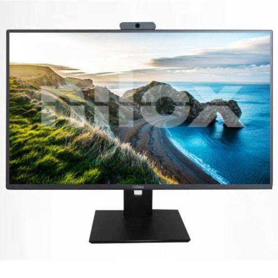 MONITOR LED 27PULGADAS NILOX NXM27RWC01 VA Monitores