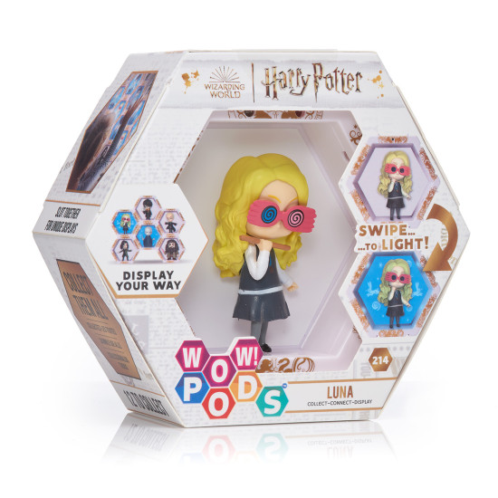 WOW! POD WIZARDING WORLD -  LUNA Wow! pods