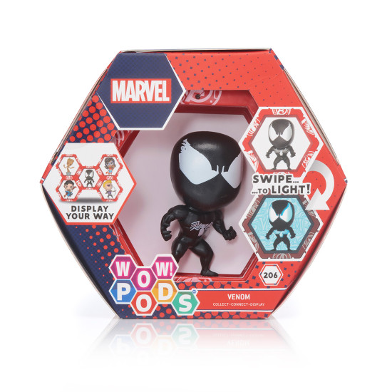 FIGURA WOW! POD MARVEL VENOM Wow! pods