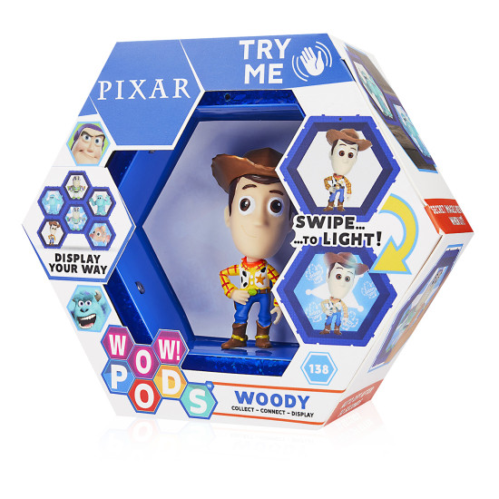 FIGURA WOW! POD DISNEY TOY STORY Wow! pods