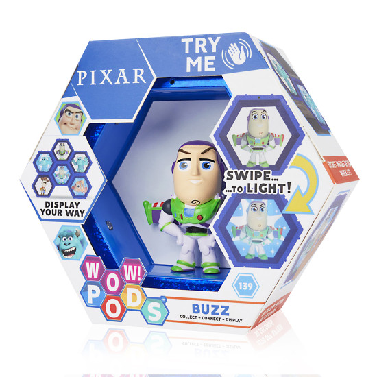 FIGURA WOW! POD DISNEY TOY STORY Wow! pods