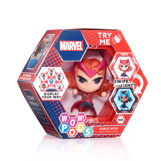 FIGURA WOW! POD MARVEL SCARLET WITCH Wow! pods