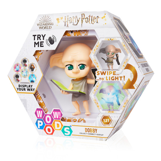 FIGURA WOW! POD HARRY POTTER WIZARDING Wow! pods