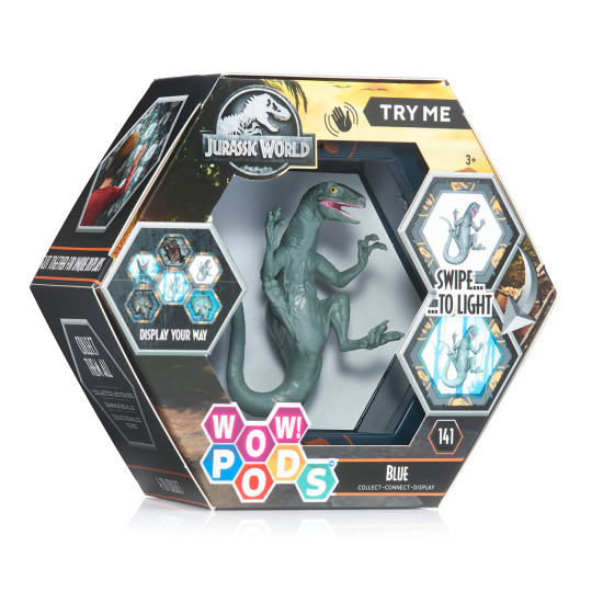 FIGURA WOW! POD JURASSIC WORLD DOMINION Wow! pods