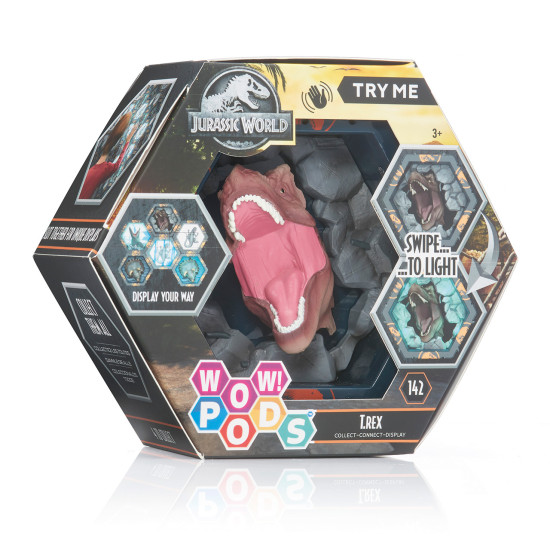 FIGURA WOW! POD JURASSIC WORLD DOMINION Wow! pods