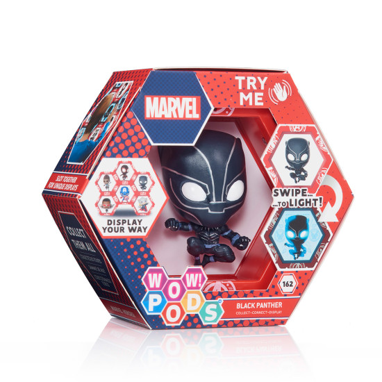 FIGURA WOW! POD MARVEL BLACK PANTHER Wow! pods