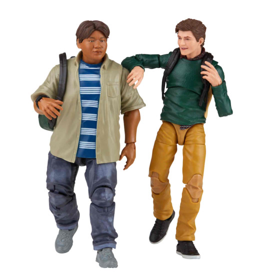 NED LEEDS & PETER PARKER PACK Figuras