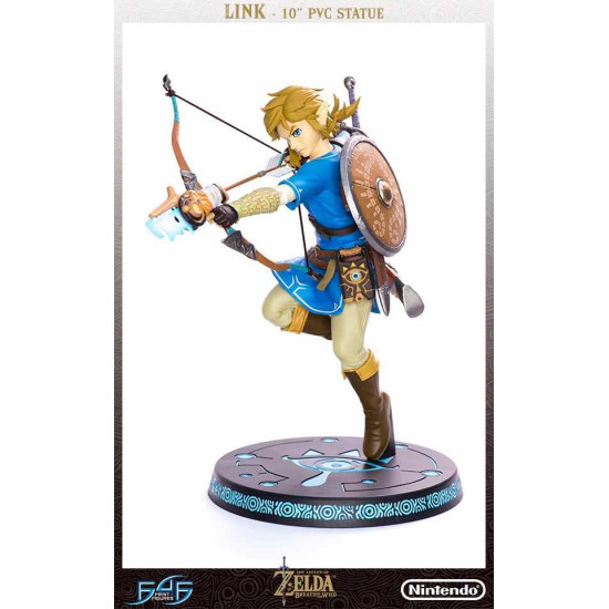 FIRST 4 FIGURES LINK STANDARD ED Figuras