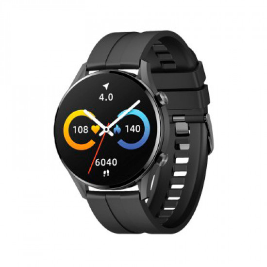 RELOJ SMARTWATCH MAXCOM FW54 IRON BLACK Pulseras monitorizadoras