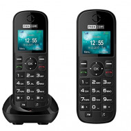 TELEFONO MOVIL MAXCOM DEC MM35D BLACK