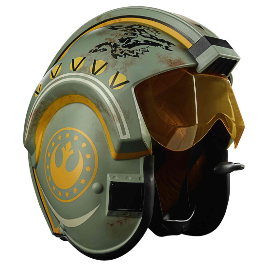 REPLICA ESCALA 1:1TRAPPER WOLF CASCO ELECTRONICO Réplicas