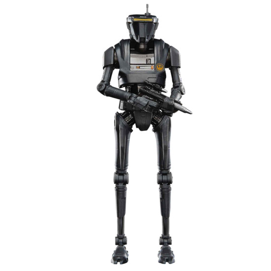 NFIGURA HASBRO NEW REPUBLIC SECURITY DROID Figuras