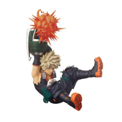 FIGURA BANPRESTO MY HERO ACADEMIA KATSUKI