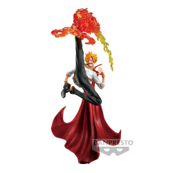 FIGURA BANPRESTO ONE PIECE WORLD COLOSSEUM