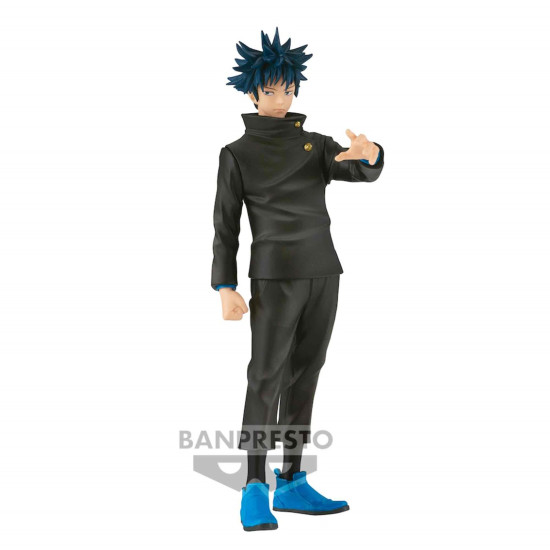 FIGURA BANPRESTO JUJUTSU KAISEN JUKON NO Figuras