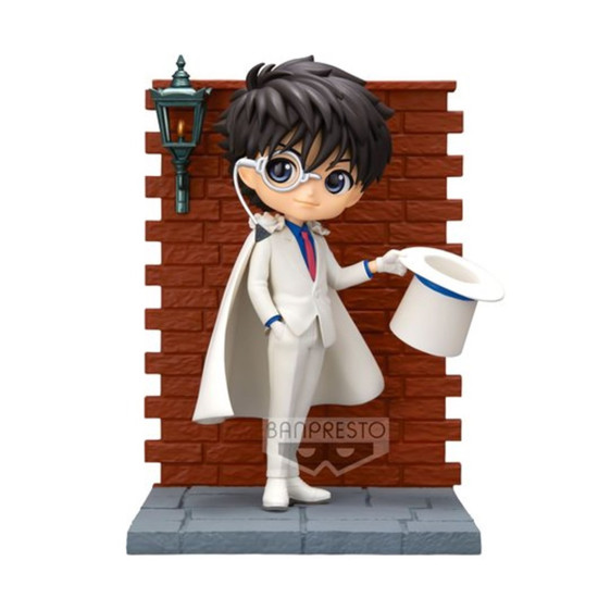 FIGURA BANPRESTO Q POSKET PREMIUM DETECTIVE Figuras