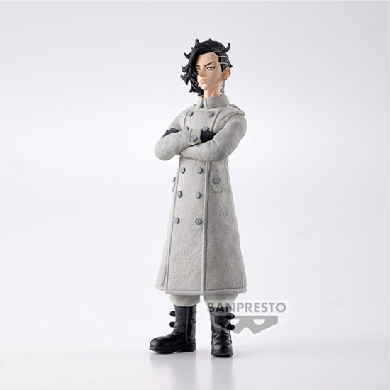 FIGURA BANPRESTO TOKYO REVENGERS HAJIME KOKONOI Figuras