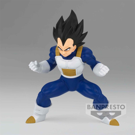 FIGURA BANPRESTO DRAGON BALL Z CHOSENSHIRETSUDEN Figuras