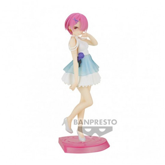 FIGURA BANPRESTO RE: ZERO STARTING LIFE Figuras