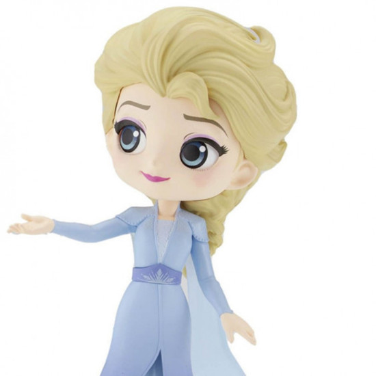 FIGURA BANPRESTO Q POSKET DISNEY FROZEN Figuras