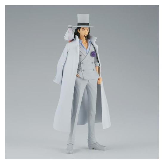 FIGURA BANPRESTO ONE PIECE DXFTHE GRANDLINE Figuras