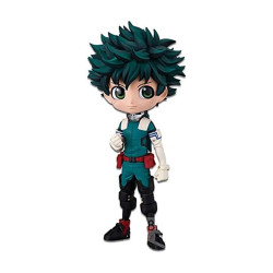 FIGURA BANPRESTO Q POSKET MY HERO