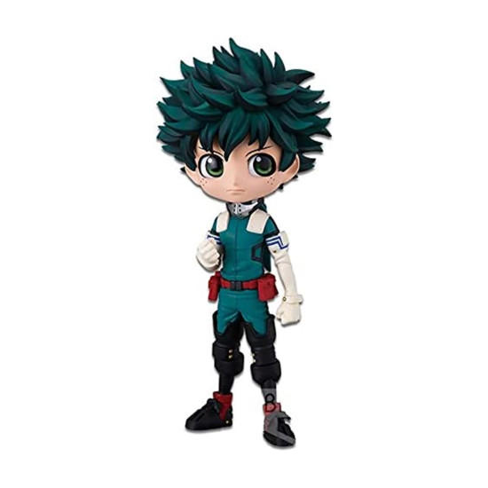 FIGURA BANPRESTO Q POSKET MY HERO Figuras