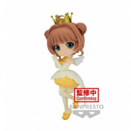 FIGURA BANPRESTO Q POSKET CARDCAPTOR SAKURA