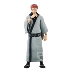 FIGURA BANPRESTO JUJUTSU KAISEN JUKON NO