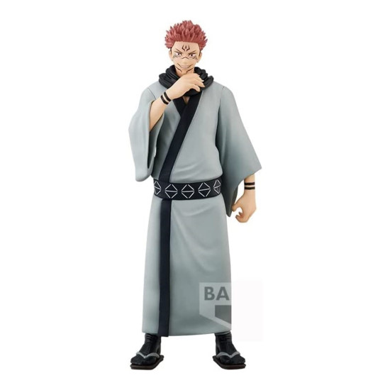 FIGURA BANPRESTO JUJUTSU KAISEN JUKON NO Figuras