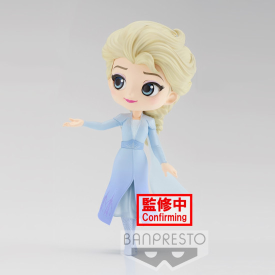 FIGURA BANPRESTO Q POSKET DISNEY FROZEN Figuras