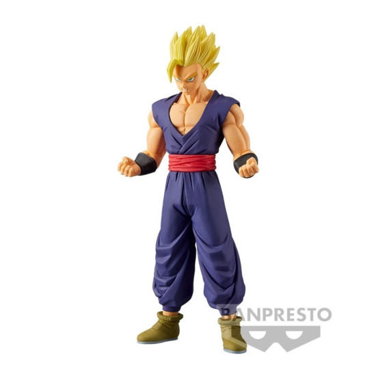 FIGURA BANPRESTO DRAGON BALL SUPER SUPER Figuras